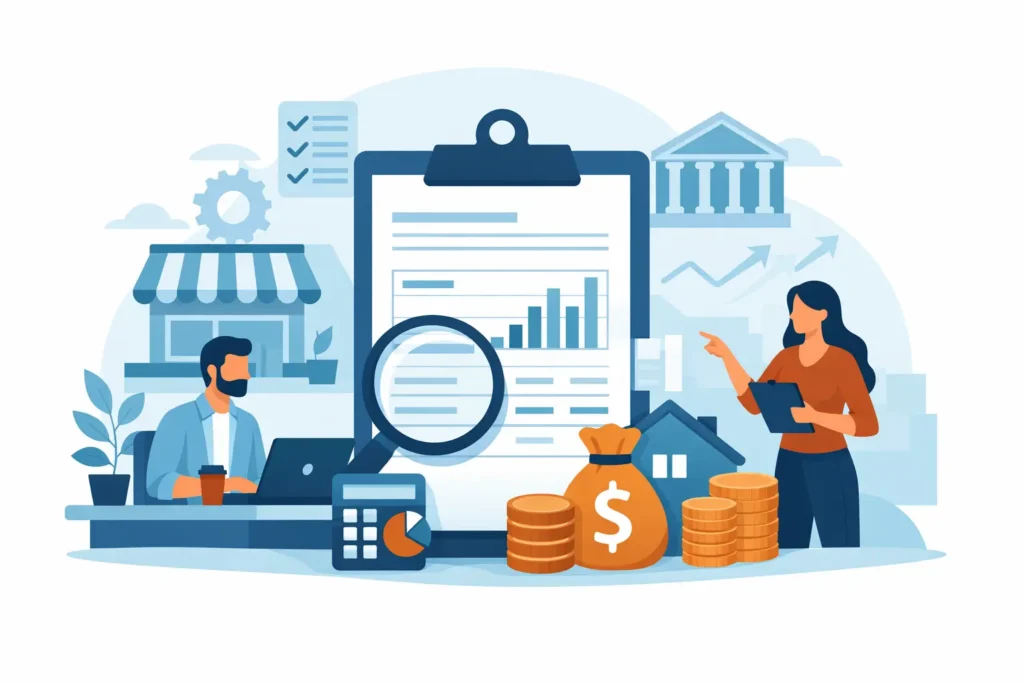 Bank Statement Loan Requirements for Self Employed