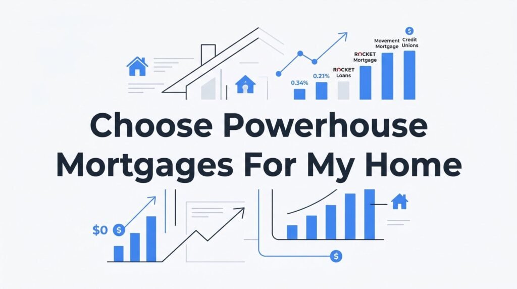 Why Virginia Homebuyers Choose Powerhouse Mortgages: An Honest, Side-by-Side Guide