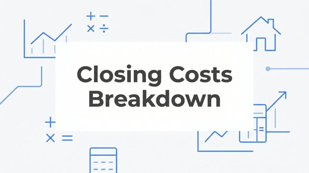 Virginia Closing Costs Breakdown: Every Fee Explained Line by Line