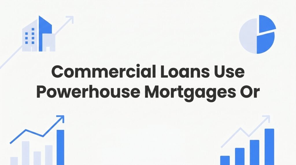 Commercial Loans in Virginia: Why Investors Use Powerhouse Mortgages Instead of a Single Bank
