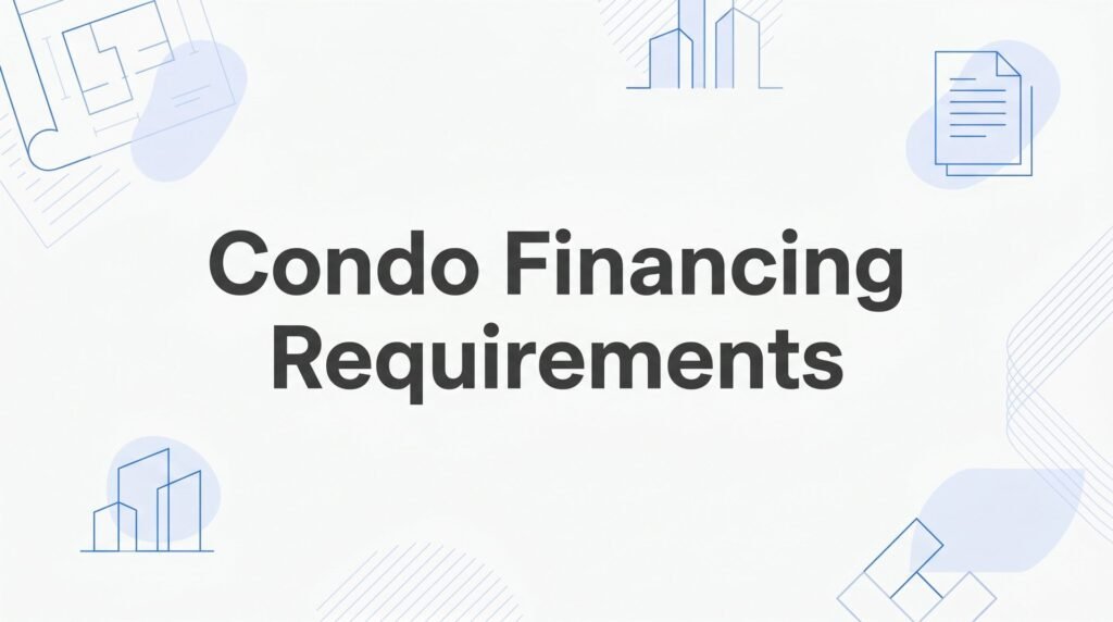 7 Proven Strategies to Navigate Condo Financing Requirements in Virginia