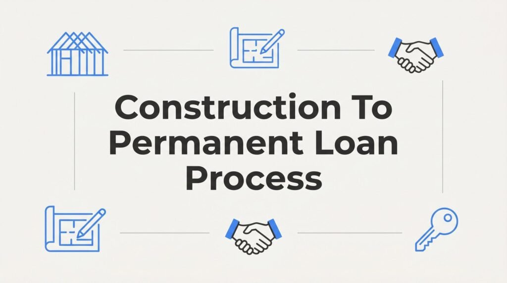 Construction to Permanent Loan Process: A Step-by-Step Guide for Virginia Homebuilders