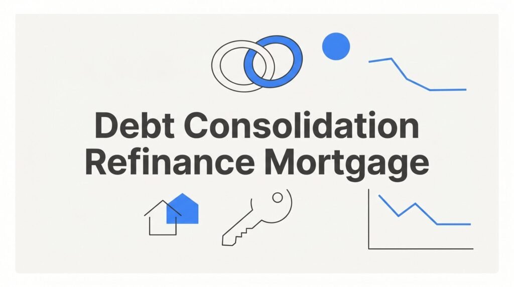 Debt Consolidation Refinance Mortgage: How Virginia Homeowners Use Home Equity to Simplify Debt