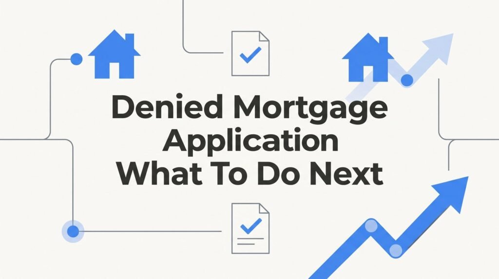 Denied Mortgage Application: What to Do Next — A Step-by-Step Recovery Guide for Virginia Homebuyers