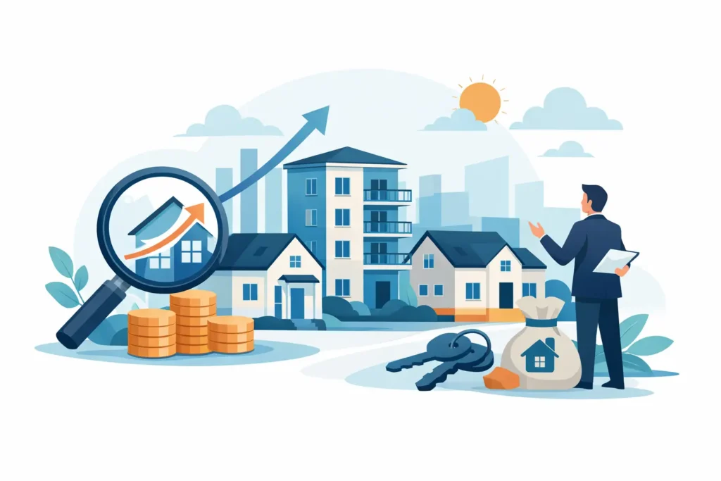DSCR Loan for Rental Property Investors