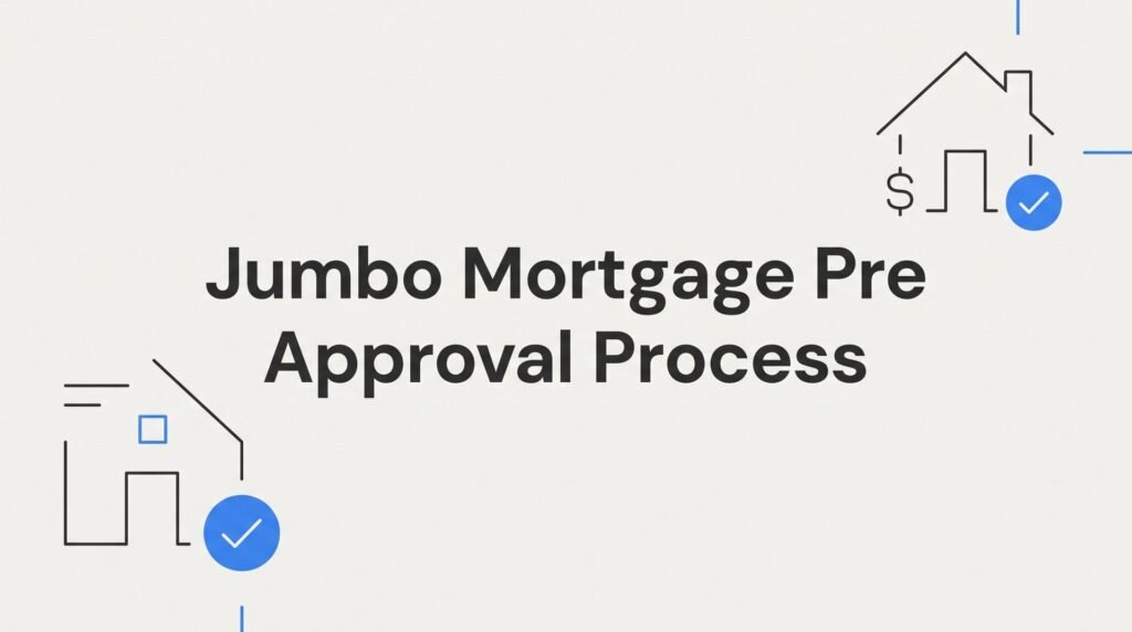 How to Get Jumbo Mortgage Pre-Approval in Virginia: A Step-by-Step Guide