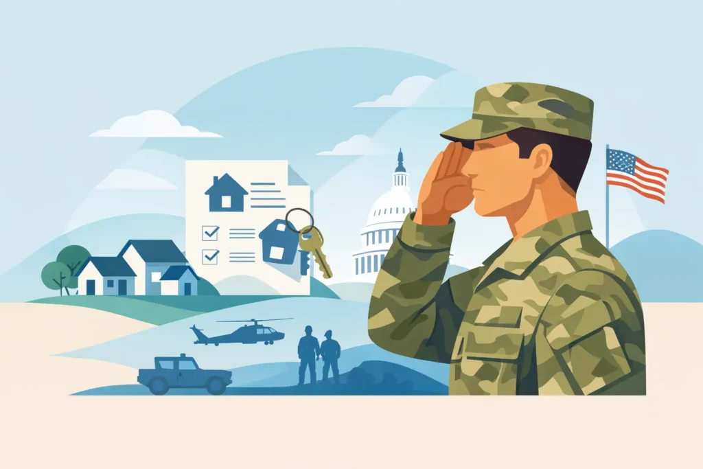 VA Loan Eligibility for Active Duty Military
