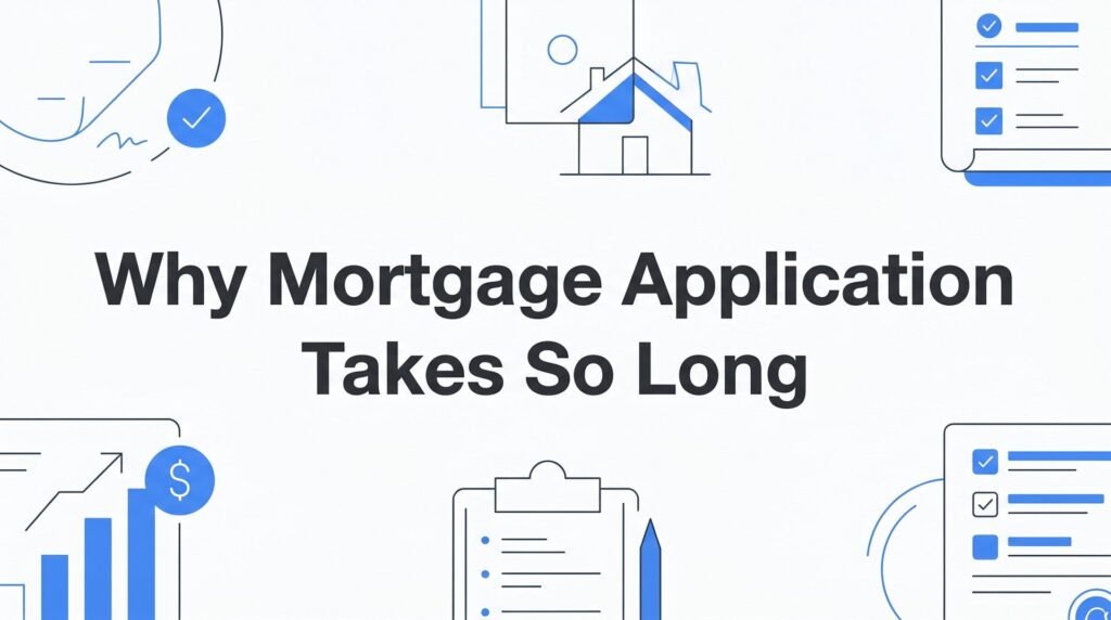 Why Does a Mortgage Application Take So Long? A Virginia Homebuyer’s Guide to the Timeline