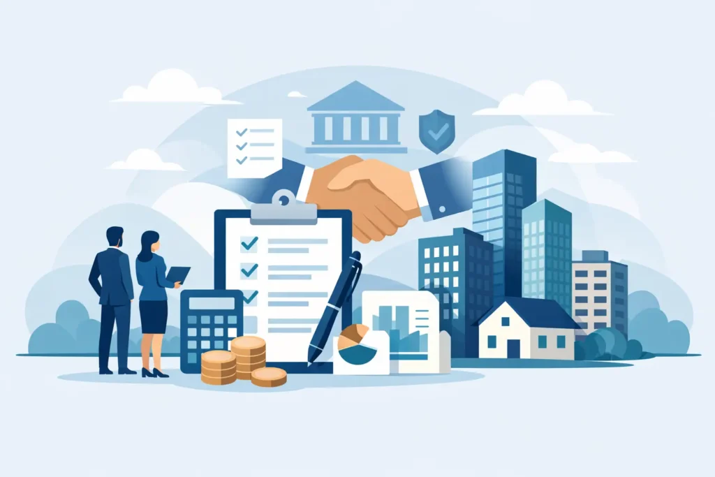 Commercial Real Estate Loan Requirements