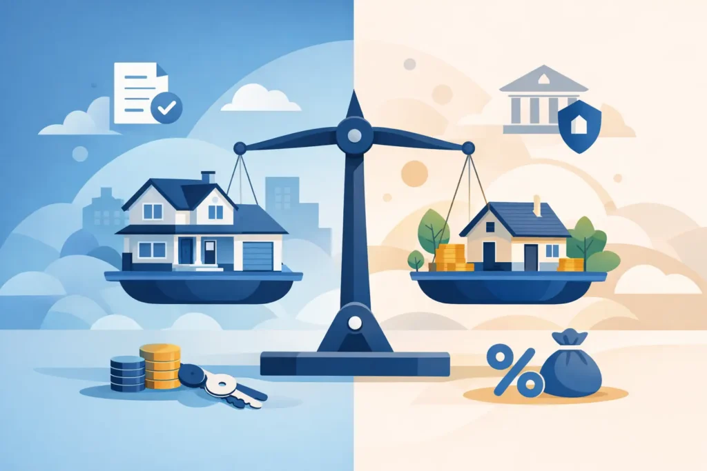 Conventional Loan vs FHA Loan: Which Wins?