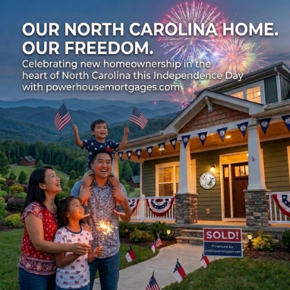 Celebrate Independence Day With Smarter Mortgage Solutions