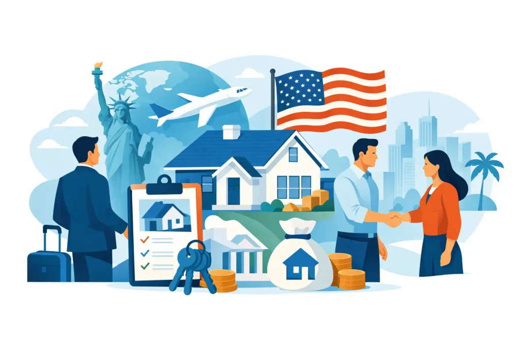Foreign National Mortgage Loan USA Guide