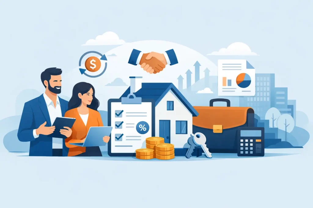 Mortgage for Self Employed Business Owners