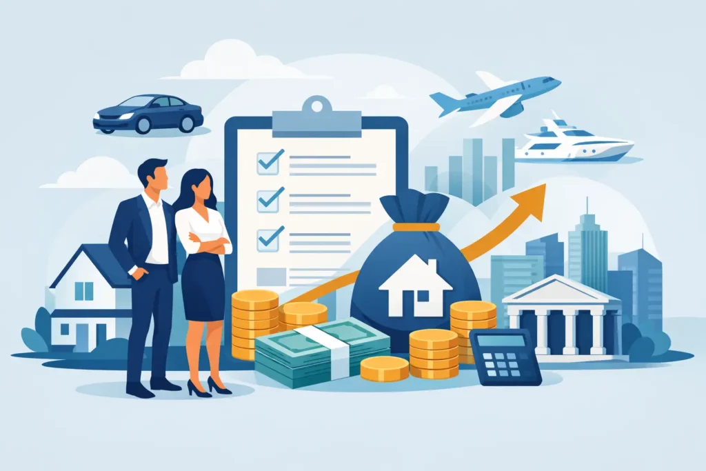 Non QM Loan Options for High Income Borrowers