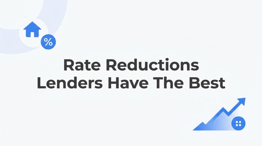 7 Proven Strategies to Find Lenders with the Best Rate Reductions in Virginia