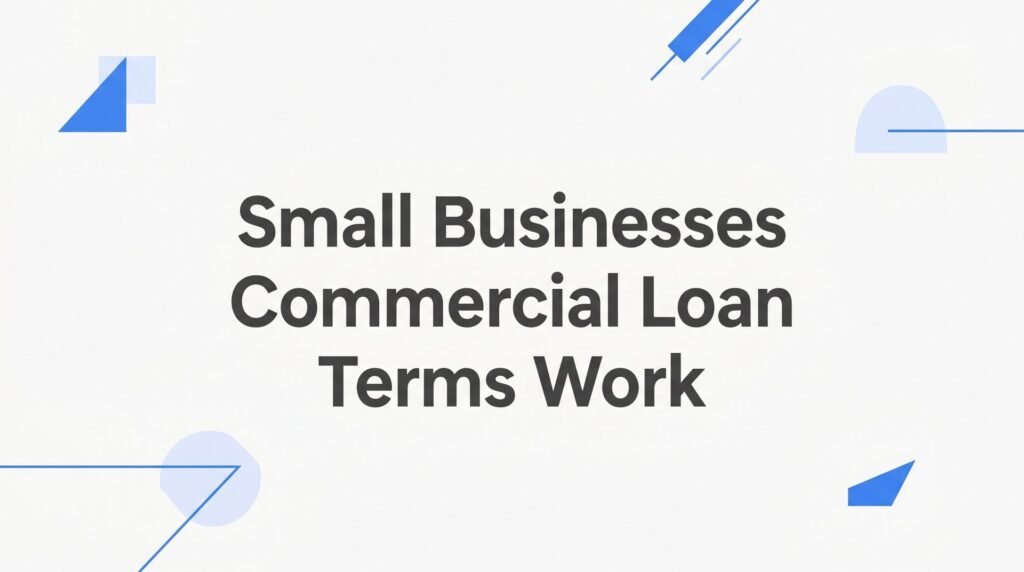 7 Commercial Loan Terms Every Small Business Owner in Virginia Needs to Understand