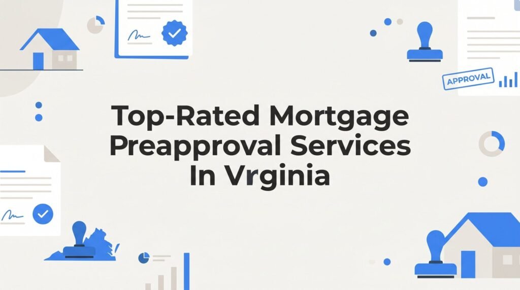 10 Top-Rated Mortgage Preapproval Services in Virginia (2026 Comparison)